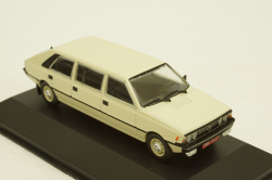 Polonez Jamnik, white, Legendy FSO №5, 1:43