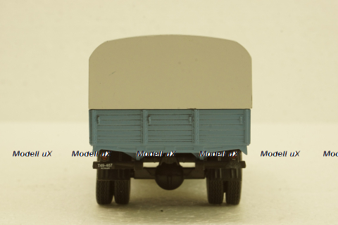 Star 20 Blue, Kultowe auta prl-u, 1:43