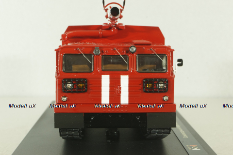 АТС-59Г самоходный лафетный ствол, пожарный автомобиль, TruckTyr 1:43