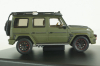 Mercedes Brabus G63 G-Class, 2020, green, ALM460524, Almost Real 1:43