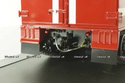 АТС-59Г самоходный лафетный ствол, пожарный автомобиль, TruckTyr 1:43