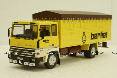 Berliet GR 280,  Hachette 1:43