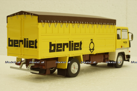 Berliet GR 280,  Hachette 1:43