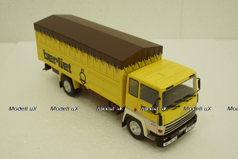 Berliet GR 280,  Hachette 1:43