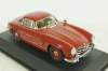 Mercedes 300SL Coupe 1954, Altaya 1:43