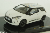 Citroen DS3 "Kenzo" 2010, white, MOC120, IXO 1:43