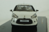 Citroen DS3 "Kenzo" 2010, white, MOC120, IXO 1:43