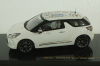 Citroen DS3 "Kenzo" 2010, white, MOC120, IXO 1:43
