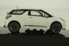 Citroen DS3 "Kenzo" 2010, white, MOC120, IXO 1:43