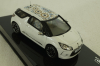 Citroen DS3 "Kenzo" 2010, white, MOC120, IXO 1:43
