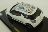 Citroen DS3 "Kenzo" 2010, white, MOC120, IXO 1:43