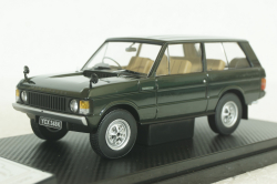 Range Rover Classic 1970, green, ALM410104, Almost Real 1:43