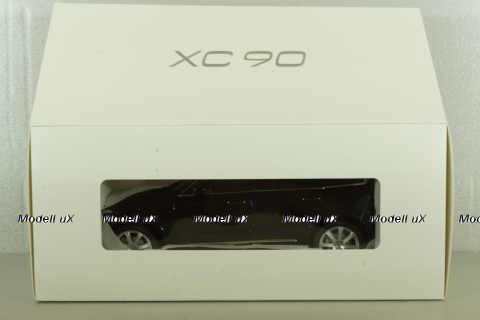 Volvo XC90 2014, black, 9430842, Motorcity 1:18
