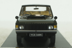 Range Rover Classic 1970, green, ALM410104, Almost Real 1:43