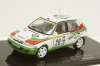 Skoda Felicia Kit Car, No.20, Rallye Monte Carlo 1997 E.Triner/J.Gal, RAC389, IXO 1:43