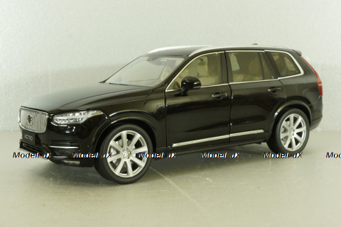 Volvo XC90 2014, black, 9430842, Motorcity 1:18