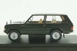 Range Rover Classic 1970, green, ALM410104, Almost Real 1:43