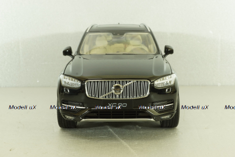 Volvo XC90 2014, black, 9430842, Motorcity 1:18