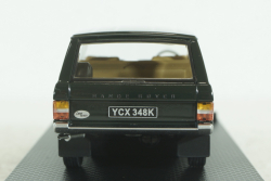 Range Rover Classic 1970, green, ALM410104, Almost Real 1:43