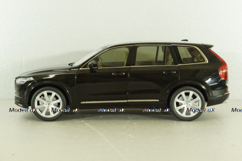 Volvo XC90 2014, black, 9430842, Motorcity 1:18