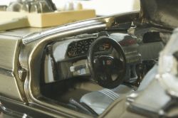 DeLorean, Back toy the Future III, 24014, SunStar 1:43