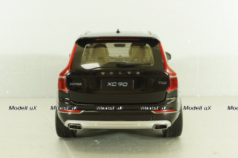 Volvo XC90 2014, black, 9430842, Motorcity 1:18