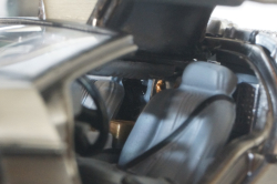 DeLorean, Back toy the Future III, 24014, SunStar 1:43