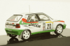 Skoda Felicia Kit Car, No.20, Rallye Monte Carlo 1997 E.Triner/J.Gal, RAC389, IXO 1:43