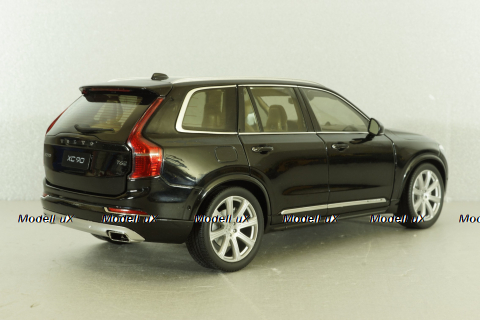 Volvo XC90 2014, black, 9430842, Motorcity 1:18
