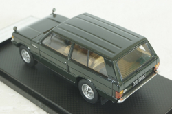 Range Rover Classic 1970, green, ALM410104, Almost Real 1:43