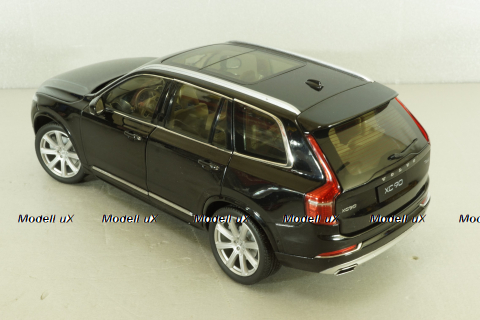 Volvo XC90 2014, black, 9430842, Motorcity 1:18