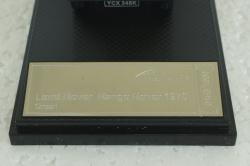 Range Rover Classic 1970, green, ALM410104, Almost Real 1:43