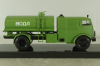 НАМИ-012 автоцистерна для перевозки воды. 1951г., зеленая, TruckTyr 1:43
