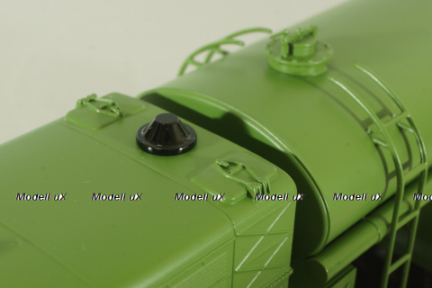 НАМИ-012 автоцистерна для перевозки воды. 1951г., зеленая, TruckTyr 1:43