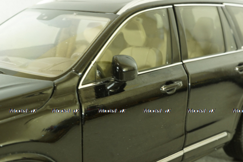 Volvo XC90 2014, black, 9430842, Motorcity 1:18