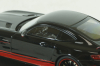 Mercedes AMG GT-R 2017, black, ALM429709, Almost Real 1:43