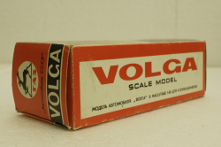 Газ-24 Волга, Март 1992г., Тантал/Радон 1:43