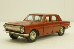 Газ-24 Волга, Март 1992г., Тантал/Радон 1:43