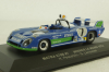 Matra 670 B  LM 74 Winner, LM1974, IXO 1:43