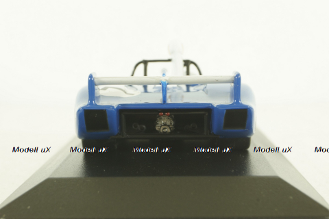 Matra 670 B  LM 74 Winner, LM1974, IXO 1:43