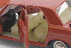 Газ-24 Волга, Март 1992г., Тантал/Радон 1:43