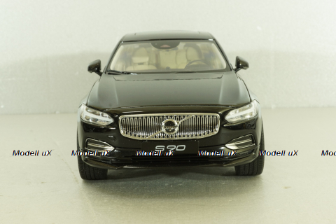 Volvo S90 2016, black, 9430782, Motorcity 1:18