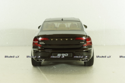 Volvo S90 2016, black, 9430782, Motorcity 1:18