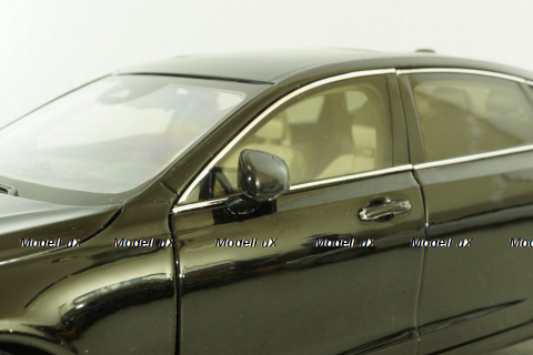 Volvo S90 2016, black, 9430782, Motorcity 1:18