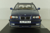 BMW Alpina B3 3.2 Touring (E36) 1995, blue, MCG18227, MCG 1:18