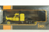 Peterbilt 350 1952, yellow/black, TR192, IXO 1:43