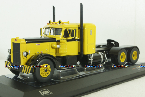 Peterbilt 350 1952, yellow/black, TR192, IXO 1:43