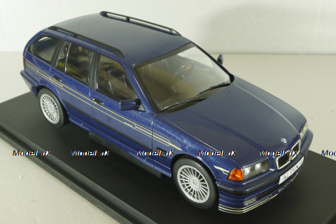 BMW Alpina B3 3.2 Touring (E36) 1995, blue, MCG18227, MCG 1:18