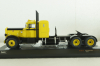 Peterbilt 350 1952, yellow/black, TR192, IXO 1:43