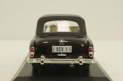 Mercedes 300d Landaulet, City of Vatican, 351230, Norev 1:43